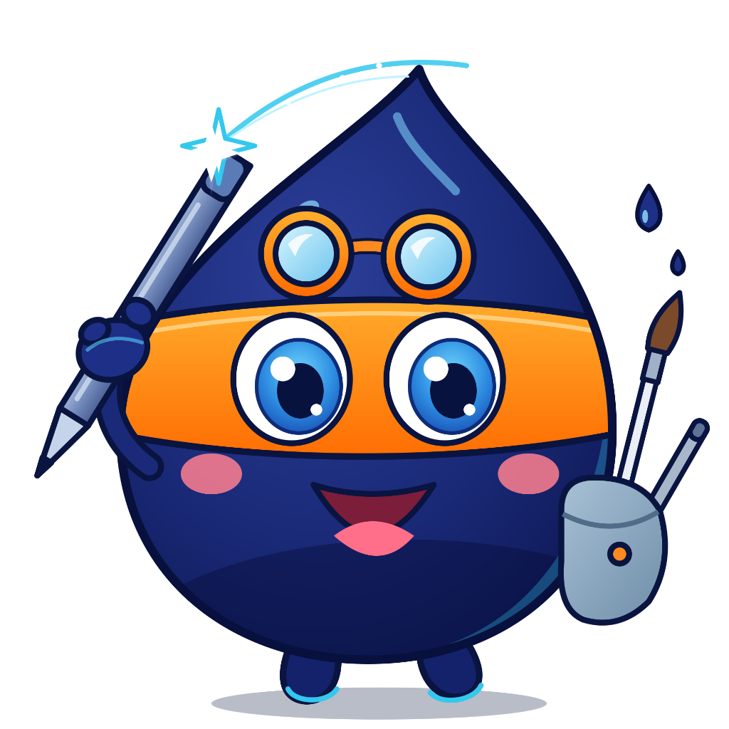 KURGUÇ Maskot